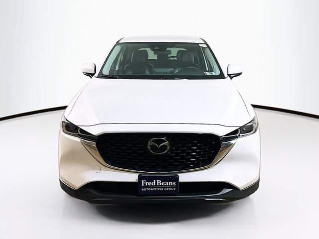 Used 2023 MAZDA CX-5 AWD 2.5 S w/ Select Package video 2