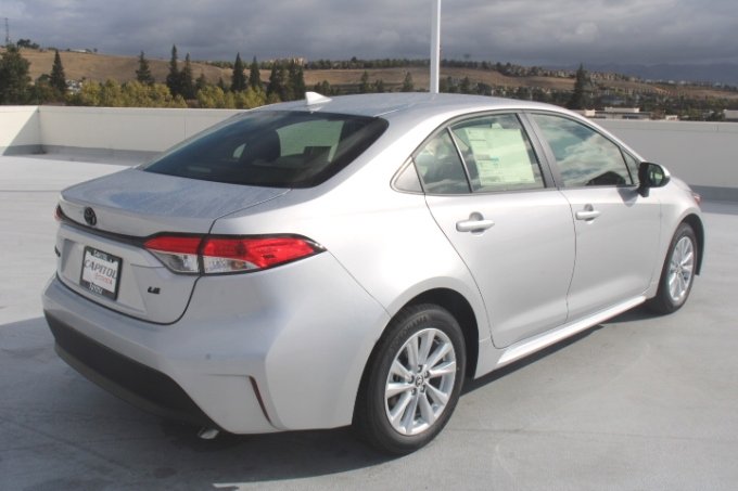 New 2026 Toyota Corolla LE image 3