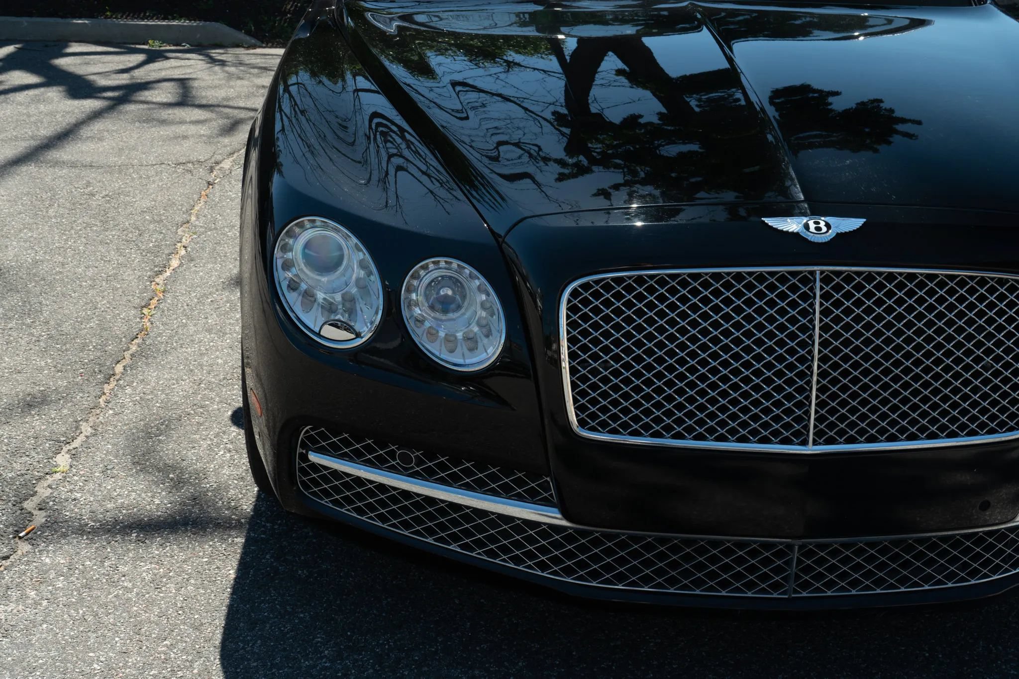 Used 2014 Bentley Flying Spur W12 AWD/4WD image 29