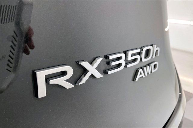 Used 2024 Lexus RX 350h w/ Convenience Package AWD/4WD image 7