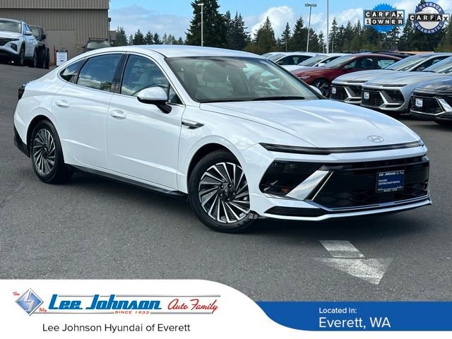Used 2025 Hyundai Sonata SEL