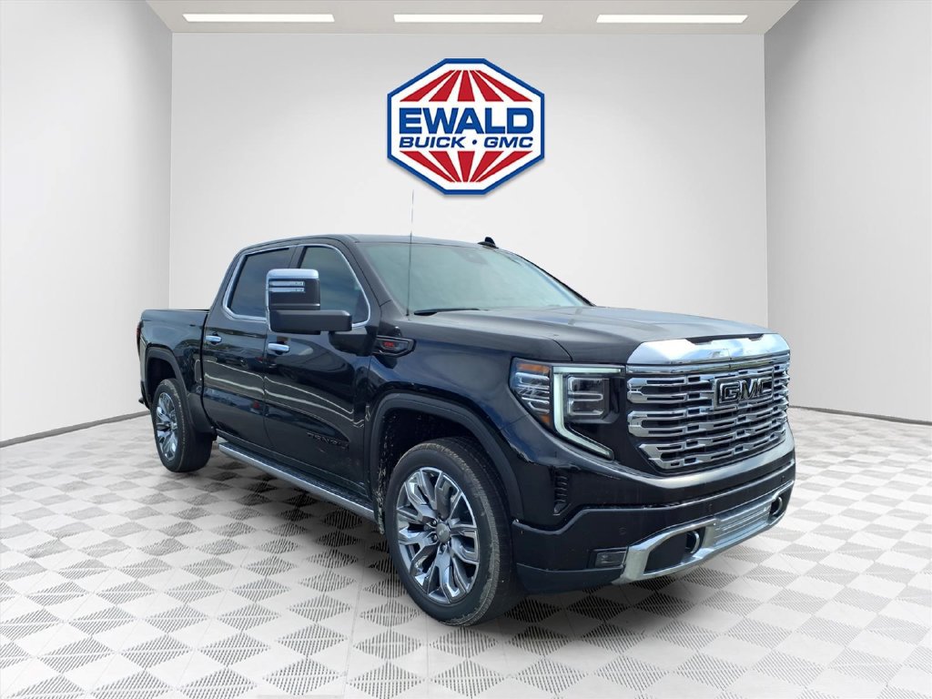 New 2026 GMC Sierra 1500 Denali AWD/4WD image 5
