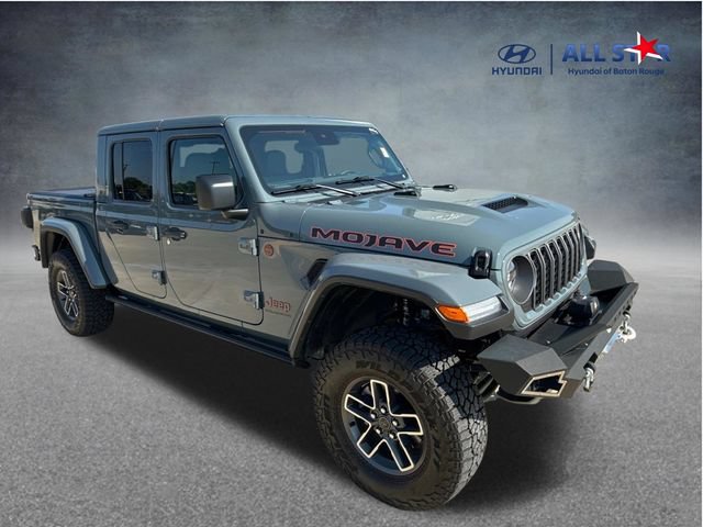 Used 2025 Jeep Gladiator Mojave w/ Convenience Group