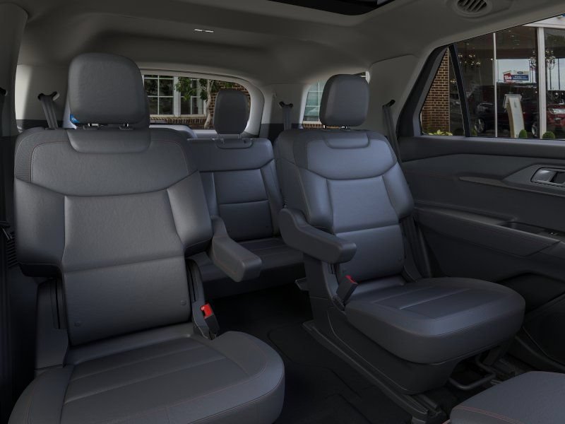 New 2026 Ford Explorer Active w/ Active Comfort Package AWD/4WD image 12