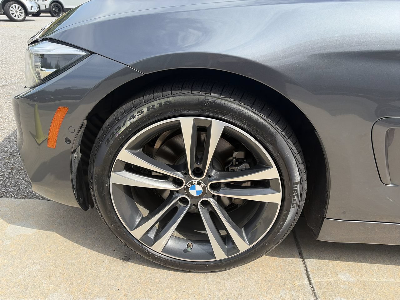Used 2020 BMW 430i Convertible w/ Executive Package RWD image 13