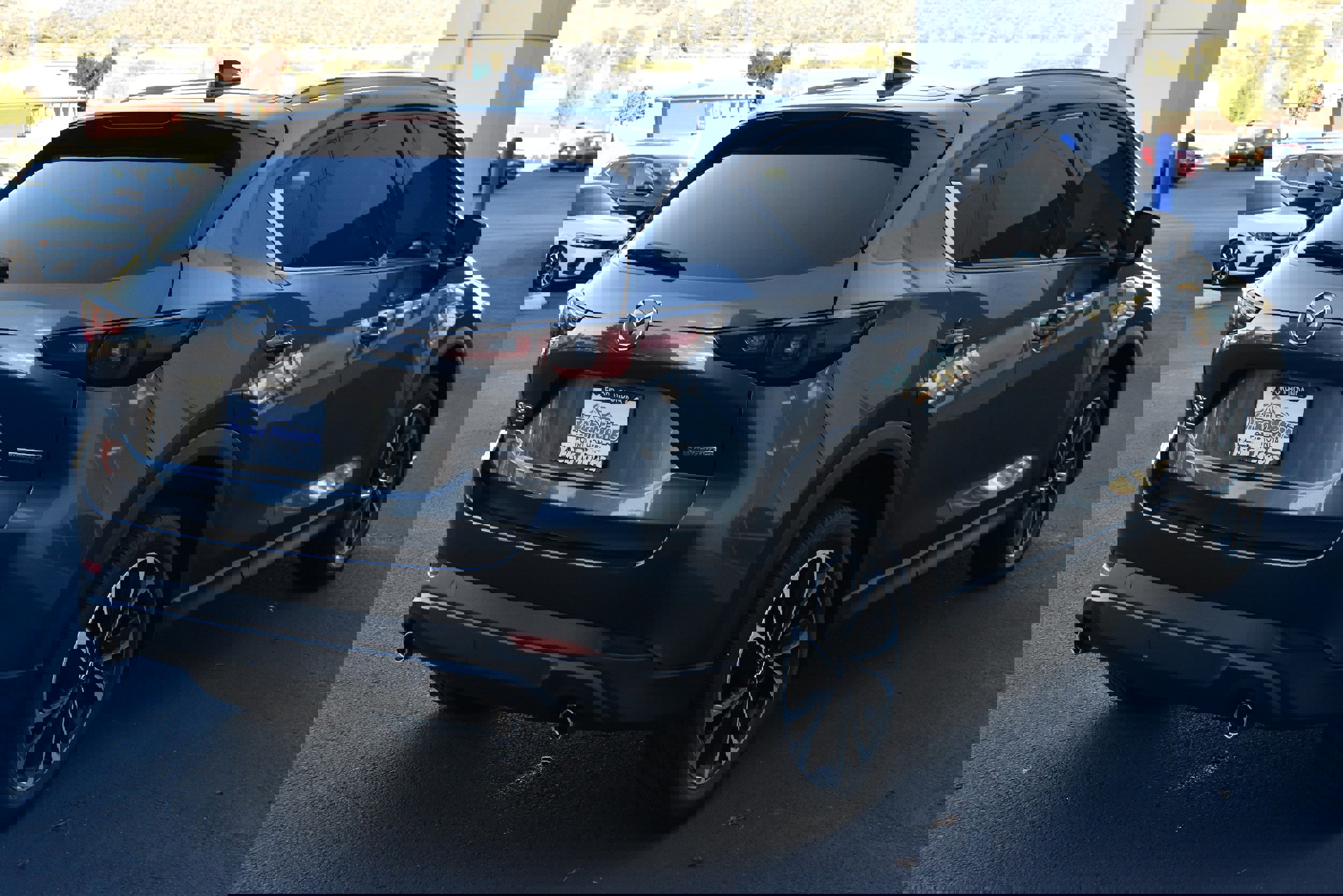 Used 2022 MAZDA CX-5 AWD 2.5 S w/ Premium Plus Pkg image 6