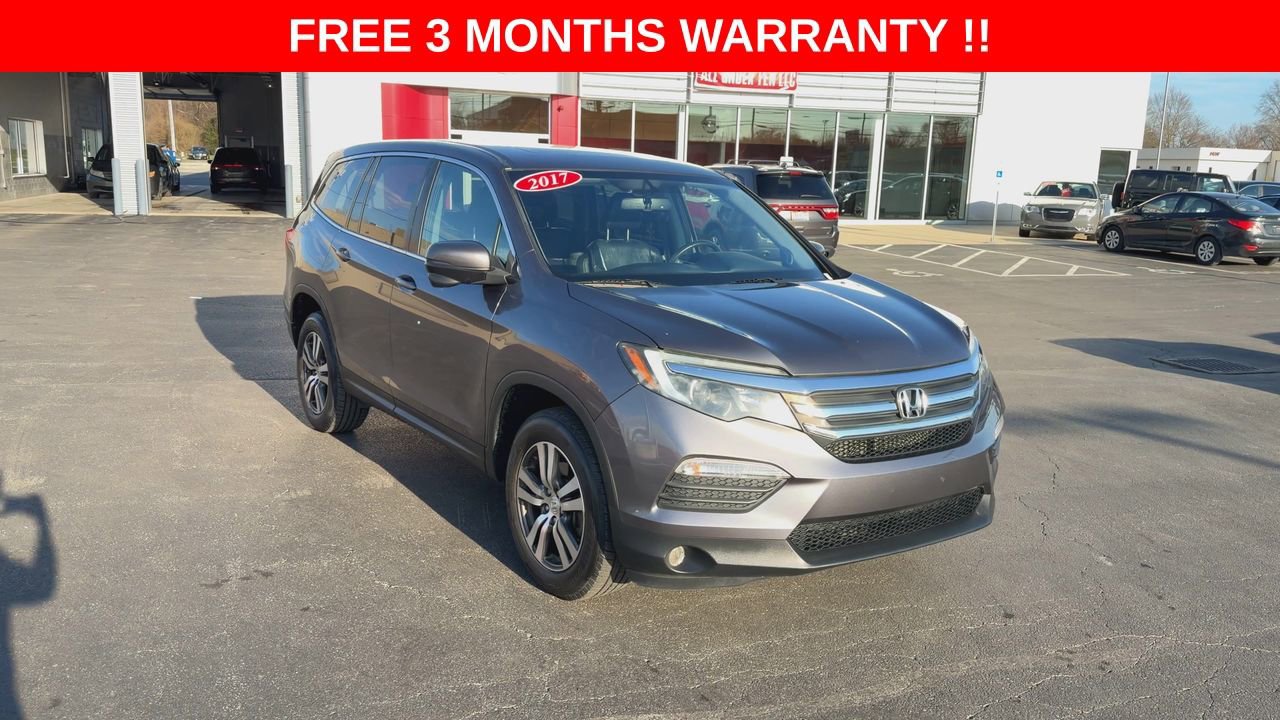 Used 2017 Honda Pilot EX-L image 3