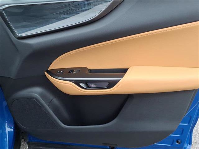 Certified 2025 Lexus NX 250 FWD w/ Premium Package image 20