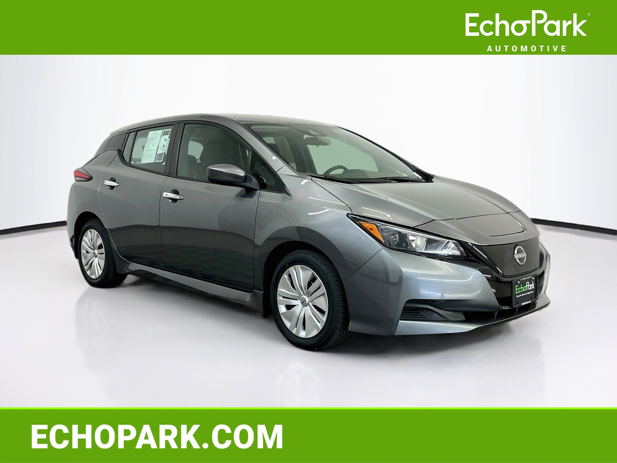 Used 2025 Nissan Leaf S