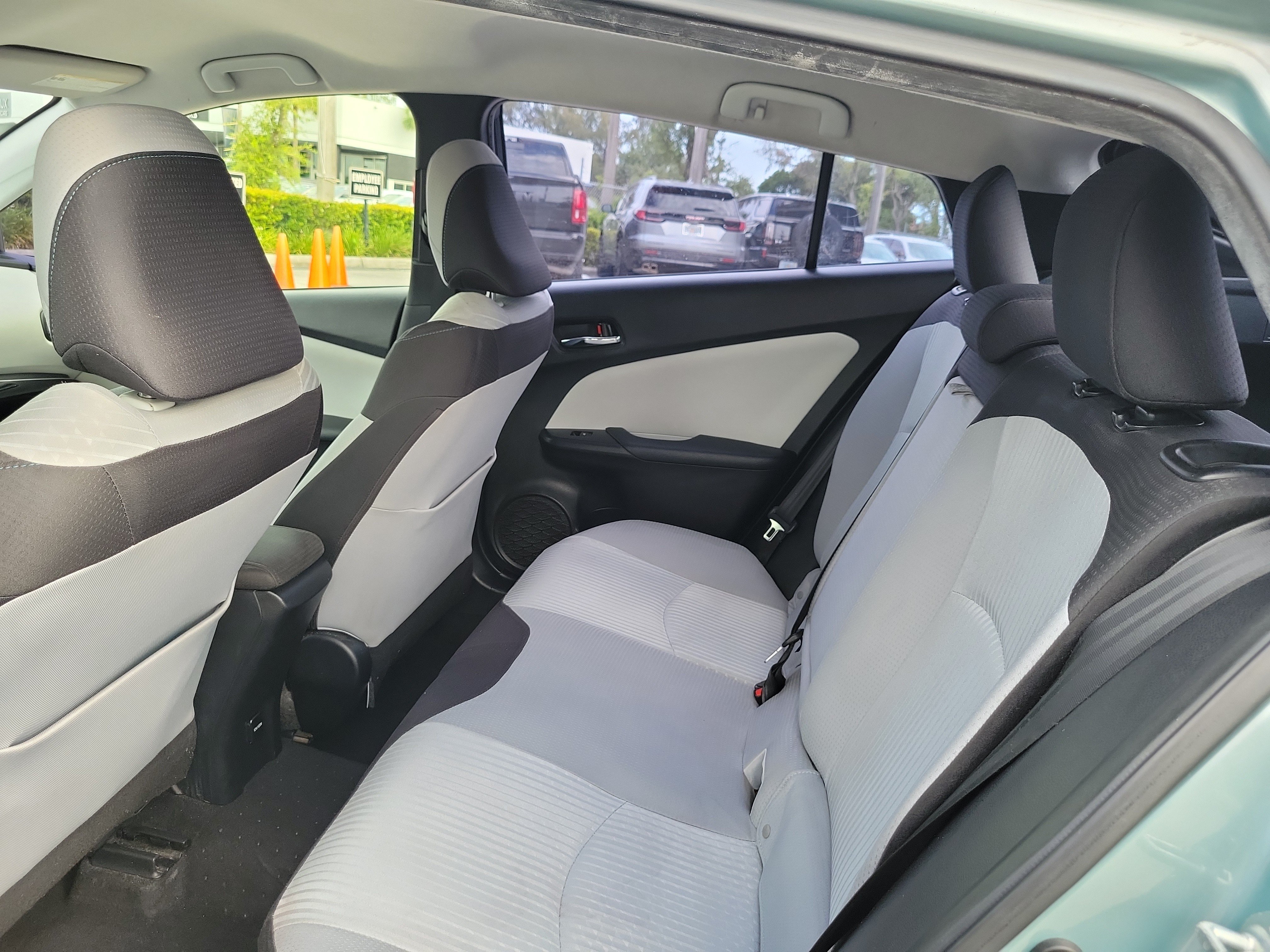 Used 2016 Toyota Prius Two FWD image 12