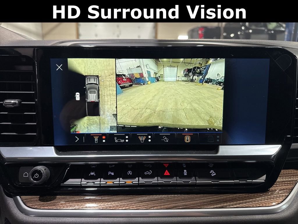 New 2026 Chevrolet Silverado 1500 LT Trail Boss w/ LT Trail Boss Premium Package image 3