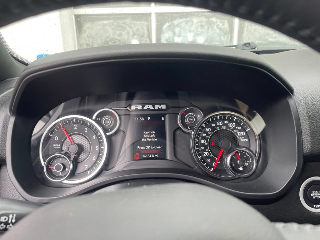 Used 2023 RAM 1500 Big Horn AWD/4WD image 16