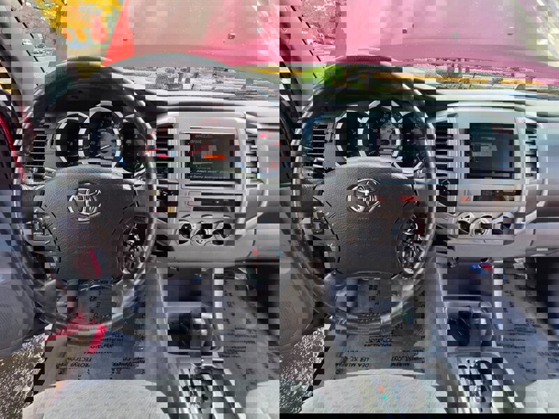 Used 2007 Toyota Tacoma 4x4 Double Cab image 46