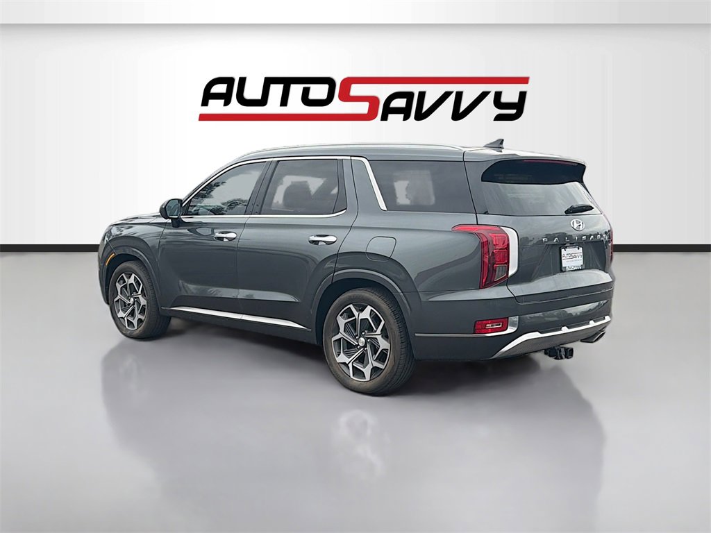 Used 2022 Hyundai Palisade Calligraphy image 5