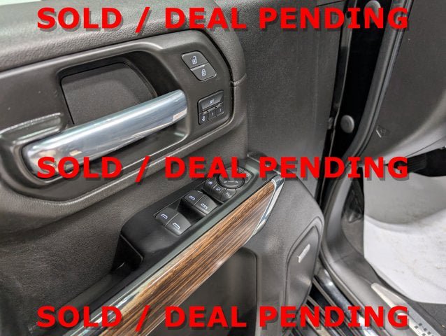 Used 2023 Chevrolet Silverado 3500 High Country w/ Z71 Off-Road Package AWD/4WD image 15