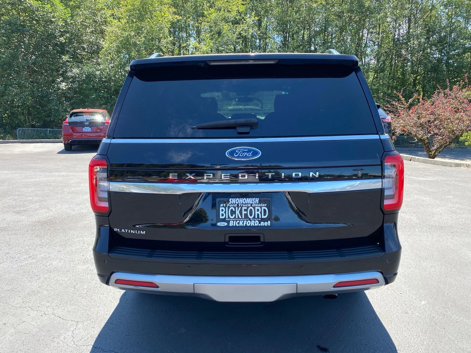 Used 2023 Ford Expedition Platinum image 6