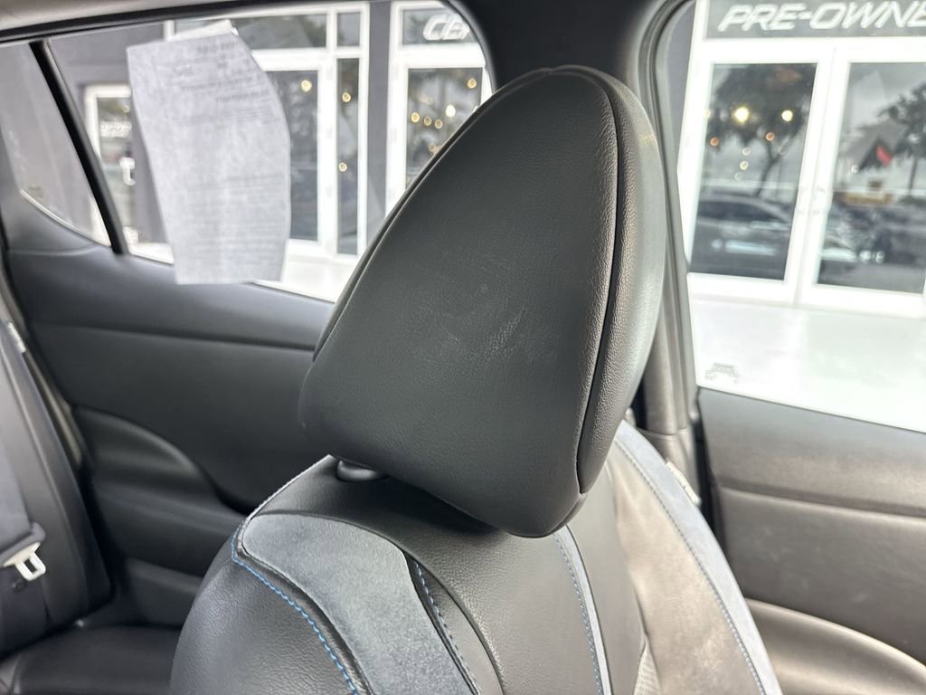Used 2020 Nissan Leaf SL Plus FWD image 20