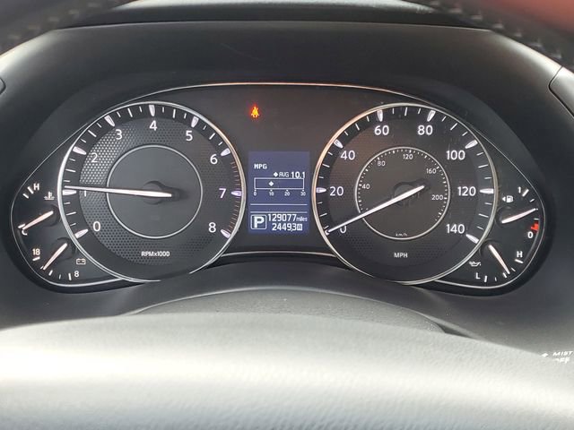 Used 2017 Nissan Armada Platinum w/ Interior Lighting Package image 25