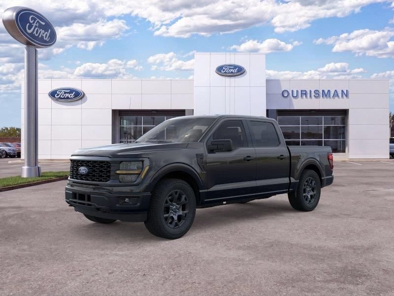New 2026 Ford F150 STX w/ Equipment Group 200A AWD/4WD image 8