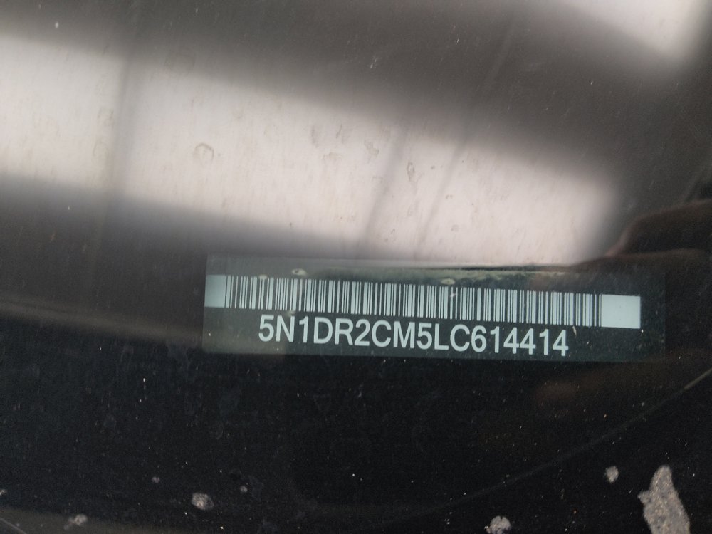 Used 2020 Nissan Pathfinder SL AWD/4WD image 33