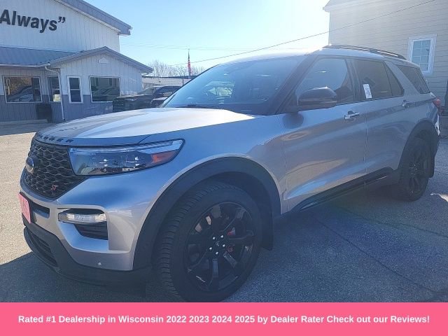 Used 2020 Ford Explorer ST w/ ST Street Pack AWD/4WD image 32