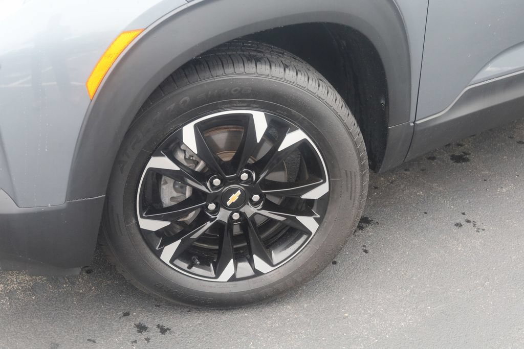 Used 2022 Chevrolet TrailBlazer LT AWD/4WD image 7