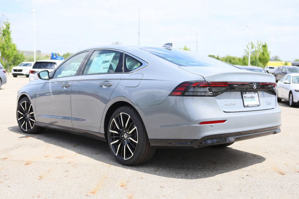 New 2026 Honda Accord Touring image 4