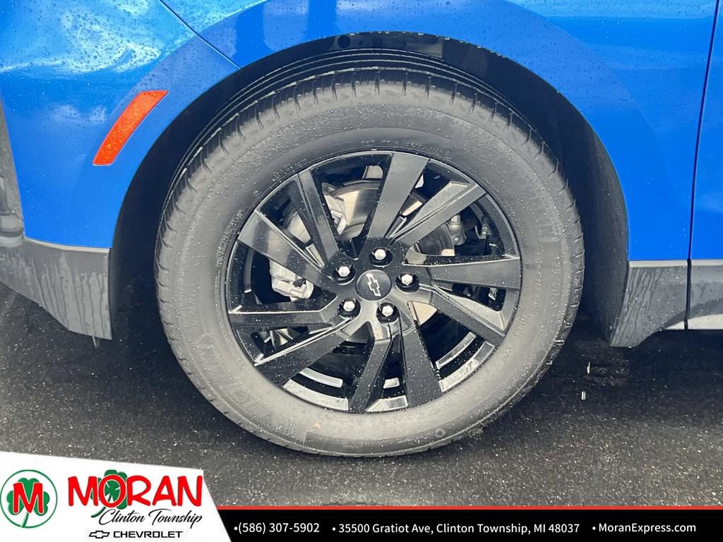 Certified 2024 Chevrolet Equinox LS w/ LS Convenience Package image 10