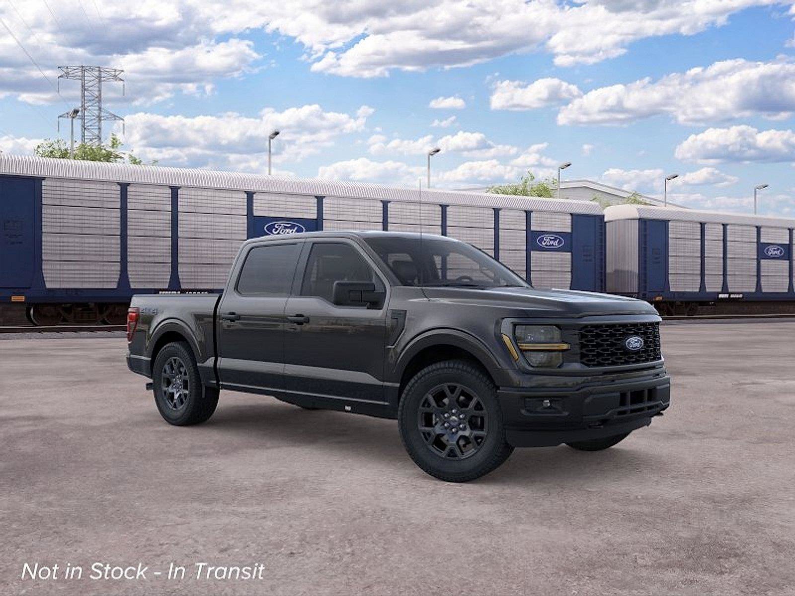 New 2026 Ford F150 STX w/ Equipment Group 200A AWD/4WD image 7