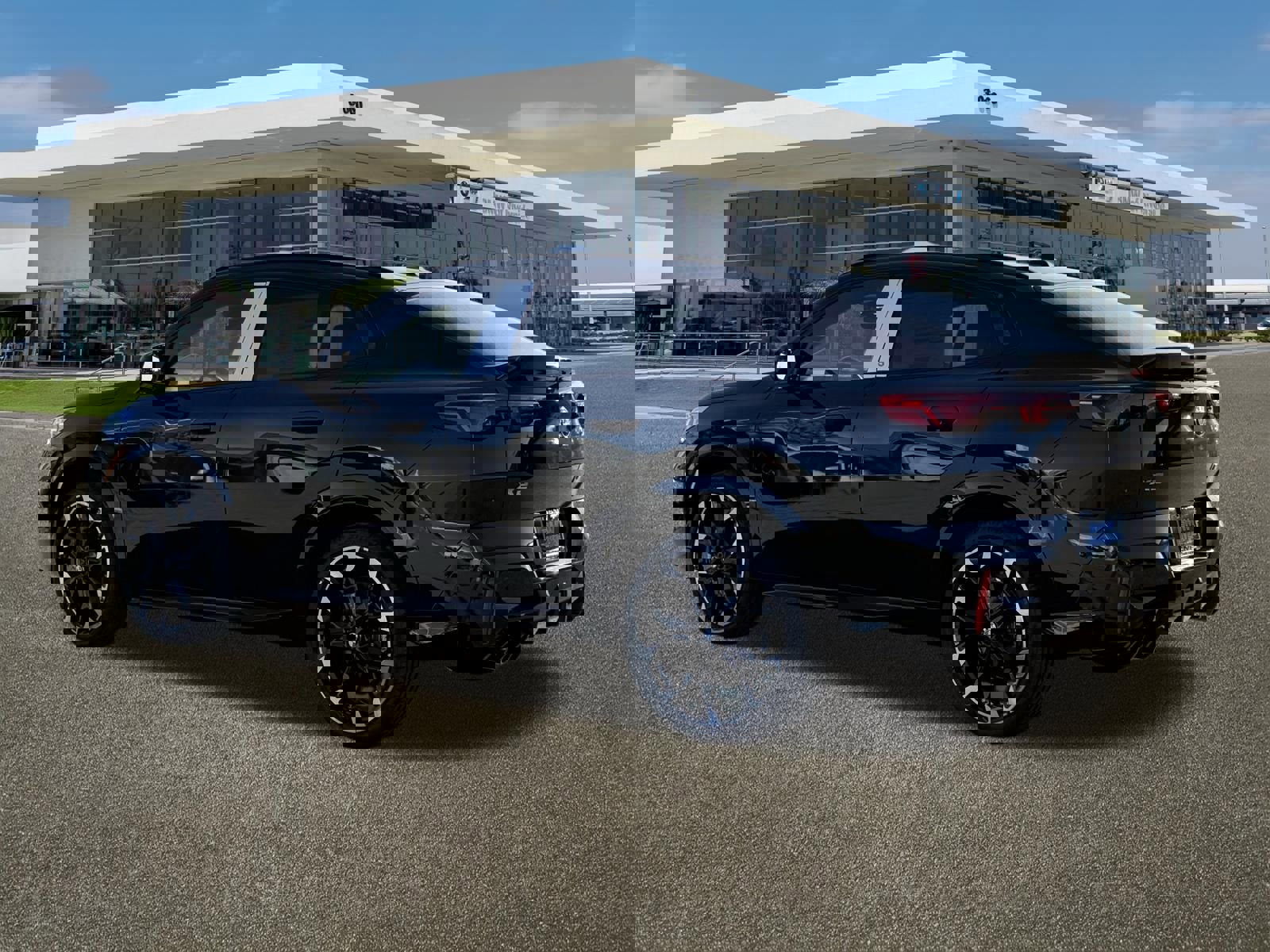 New 2026 BMW X2 M35i w/ Technology Package image 8