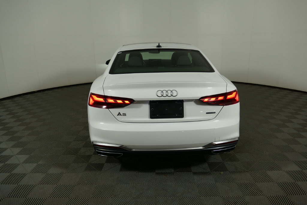 Used 2023 Audi A5 2.0T Premium AWD/4WD image 4