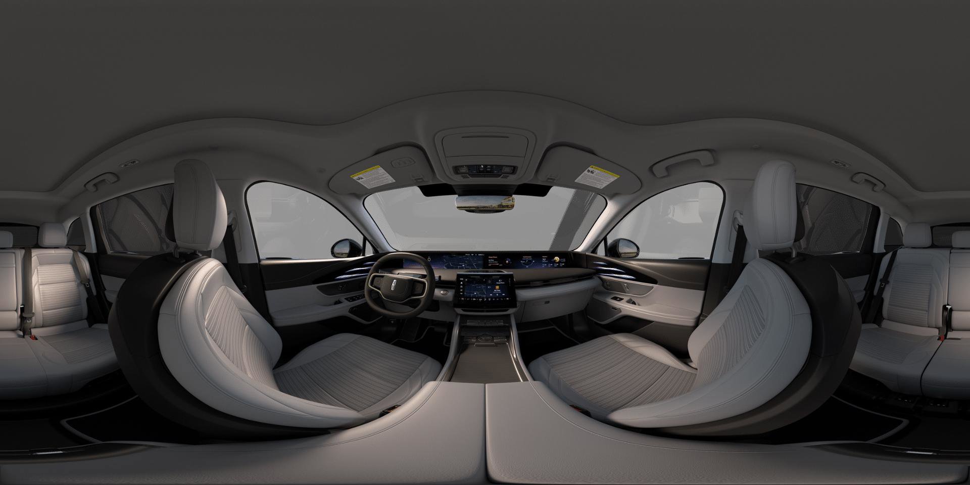 New 2026 Lincoln Nautilus Reserve image 8