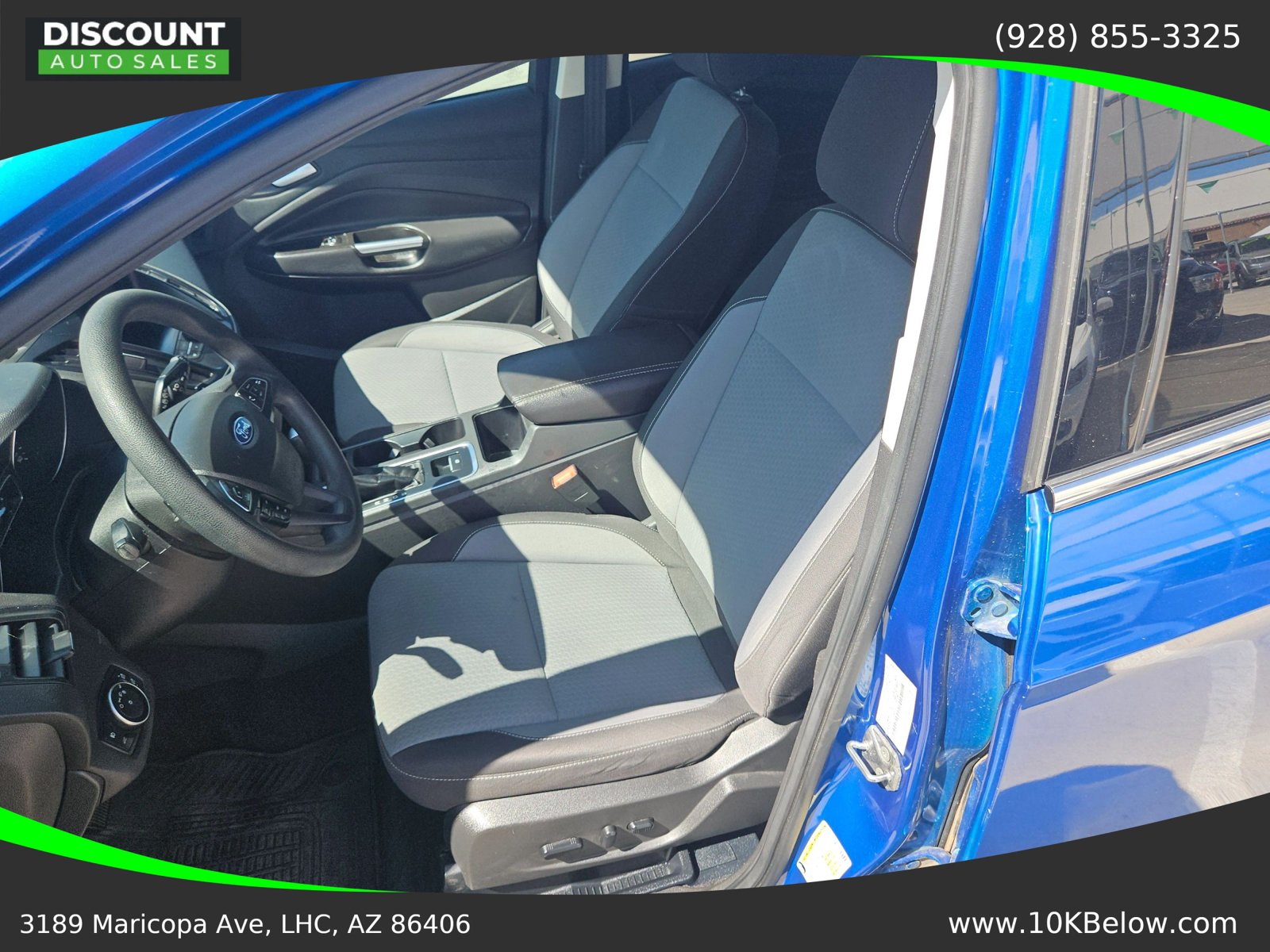 Used 2017 Ford Escape SE w/ Equipment Group 201A FWD image 15