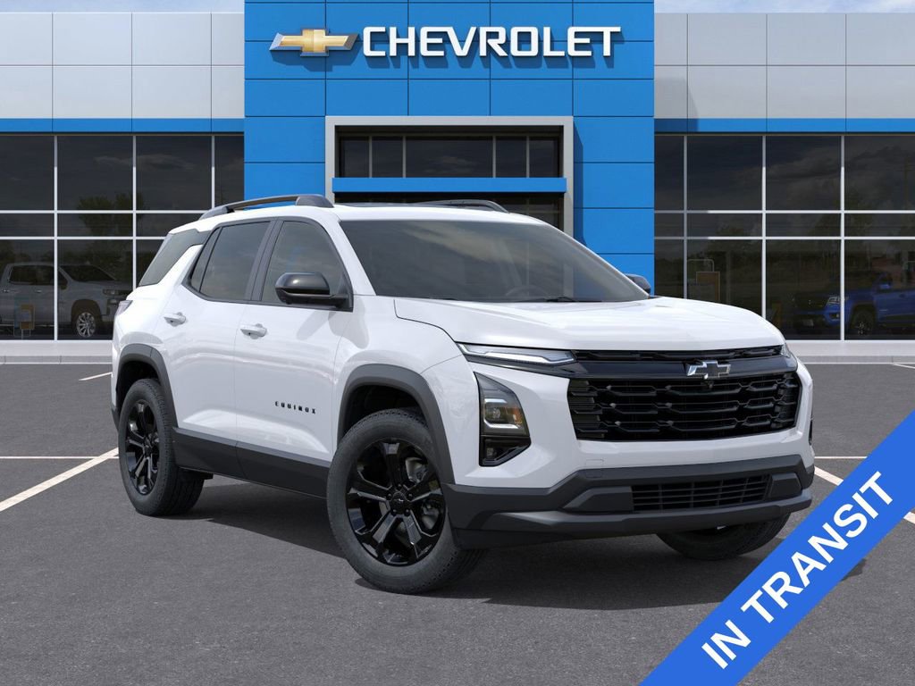 New 2026 Chevrolet Equinox LT image 1