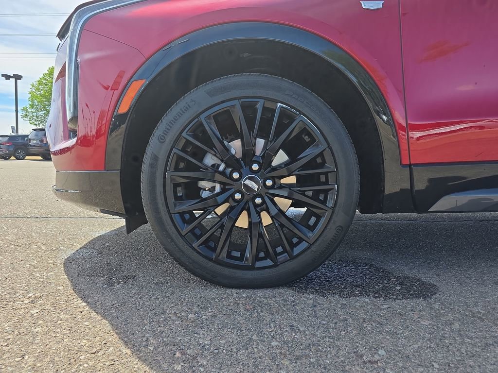 Used 2024 Cadillac XT4 Sport image 27