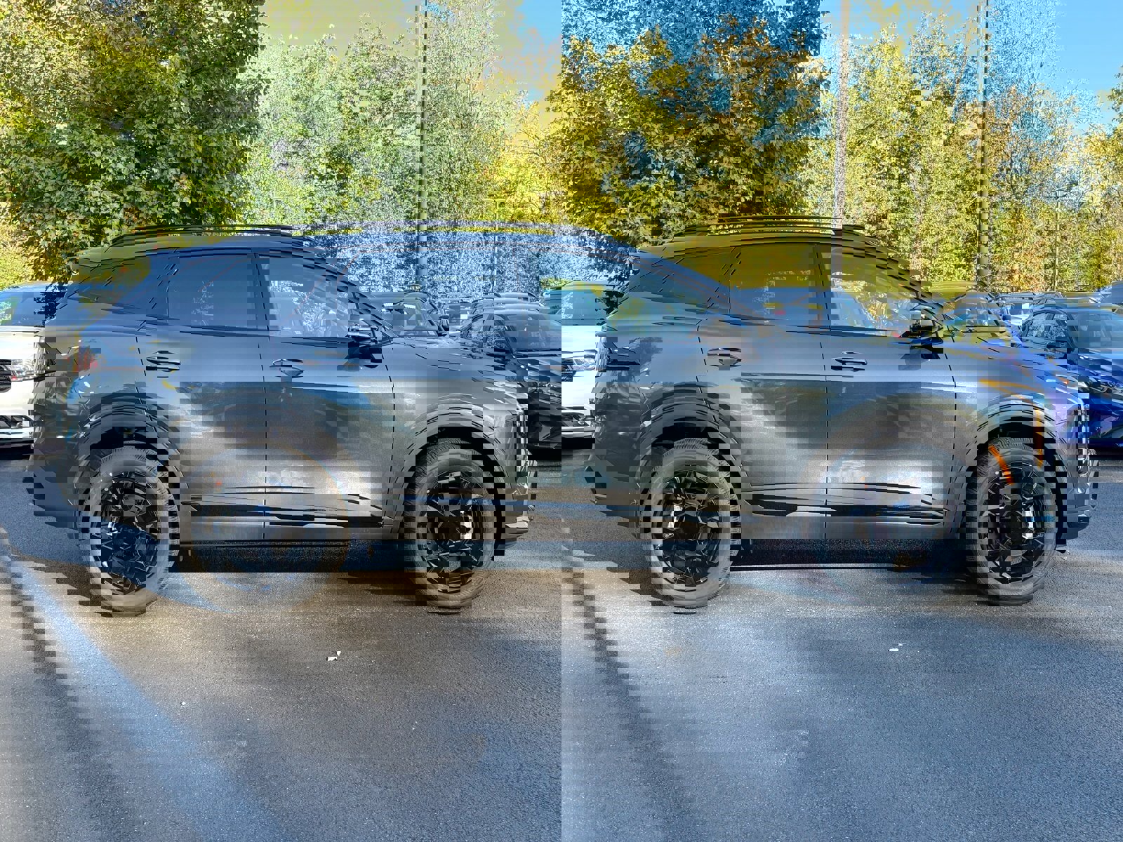 New 2026 Kia Sportage X-Line image 8