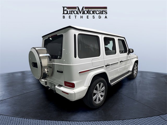 Used 2019 Mercedes-Benz G 550 image 5