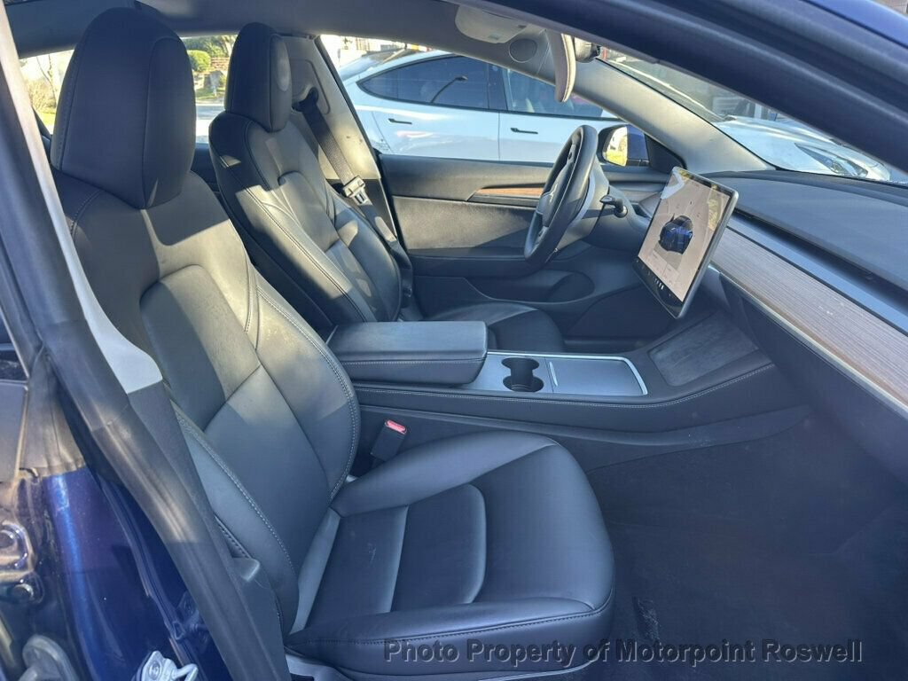 Used 2023 Tesla Model 3 Standard Range RWD image 4
