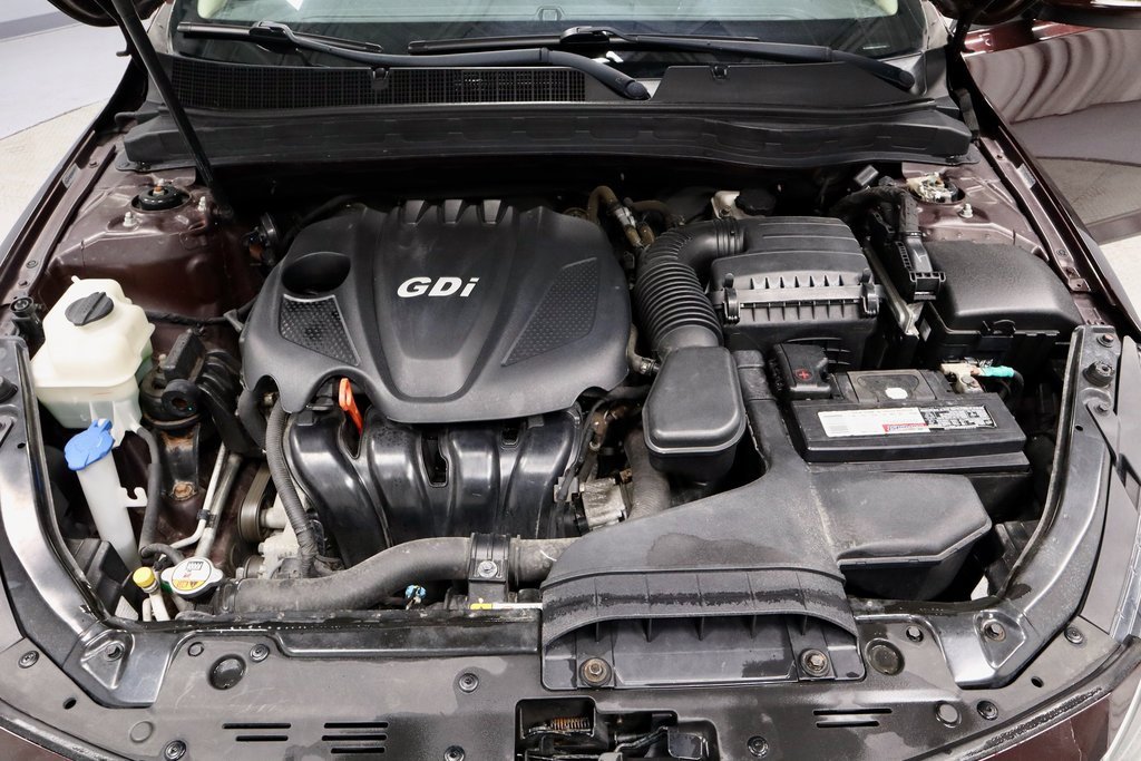 Used 2014 Kia Optima LX image 16