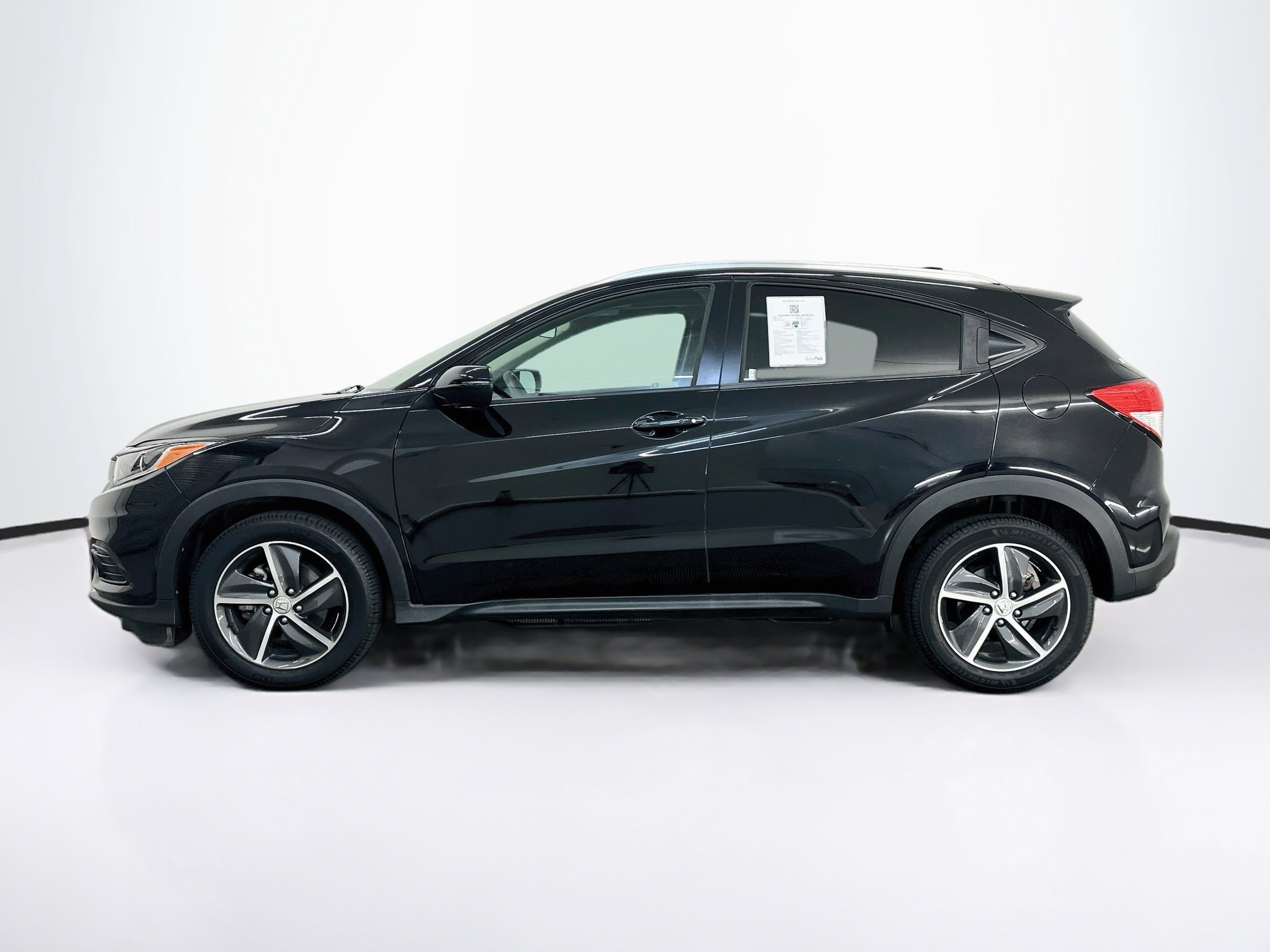 Used 2022 Honda HR-V EX image 4