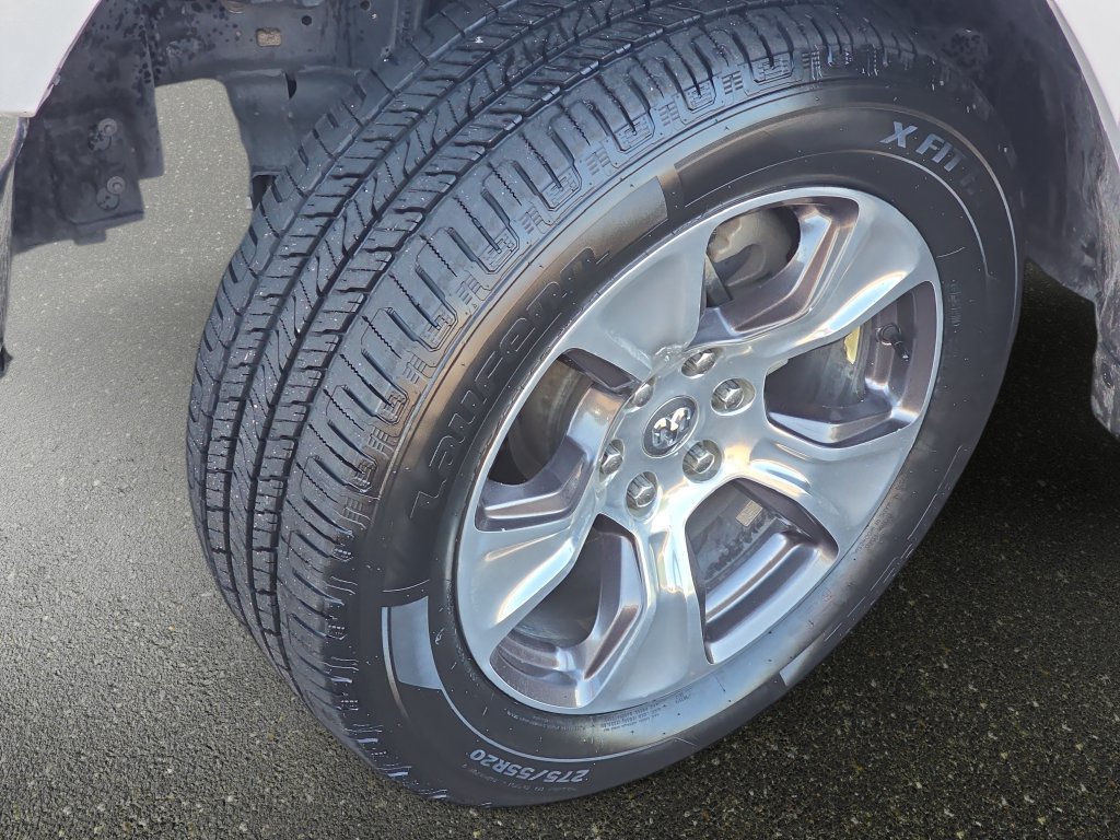 Used 2022 RAM 1500 Laramie w/ Cold Weather Group AWD/4WD image 32