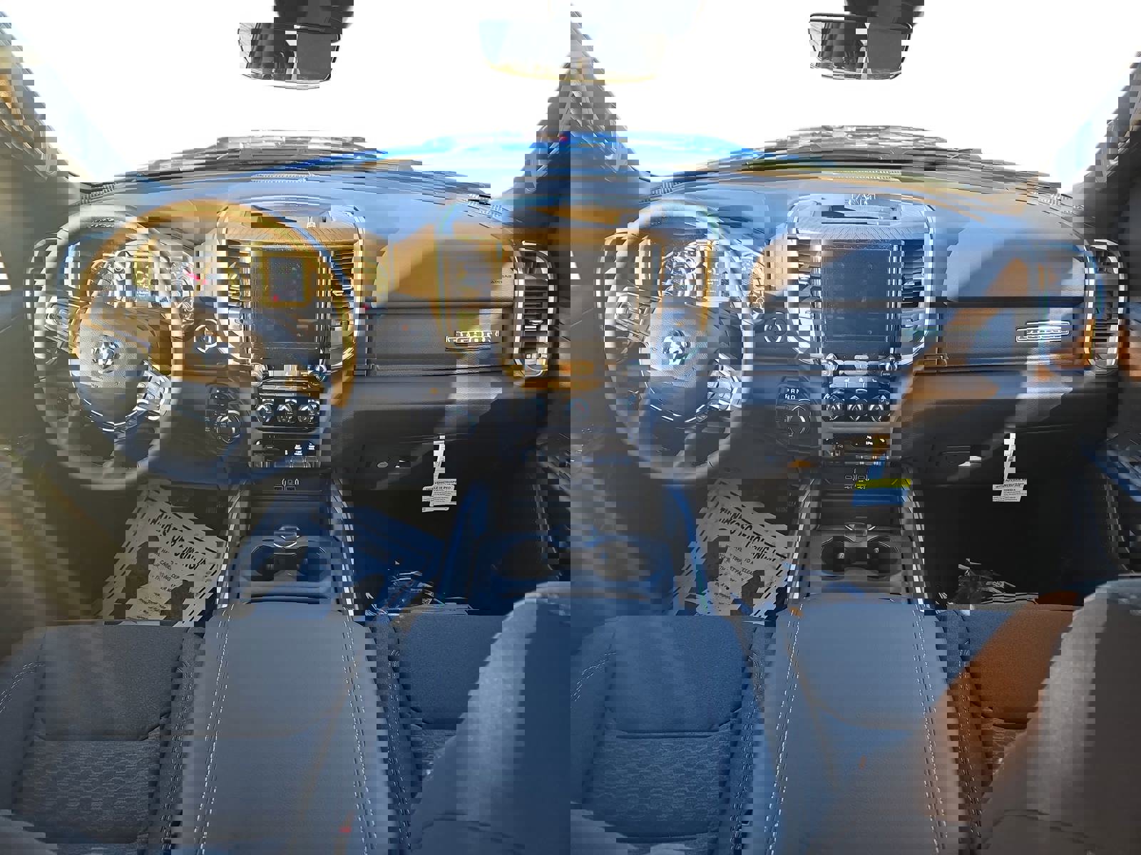 New 2026 RAM 1500 Big Horn image 9