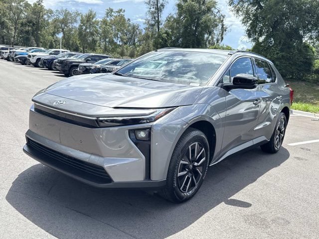 Certified 2026 Toyota bZ FWD image 5