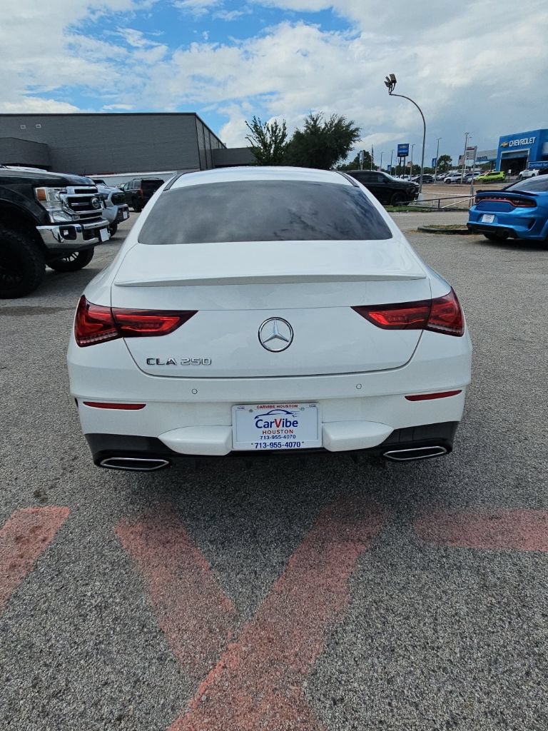 Used 2023 Mercedes-Benz CLA 250 image 6