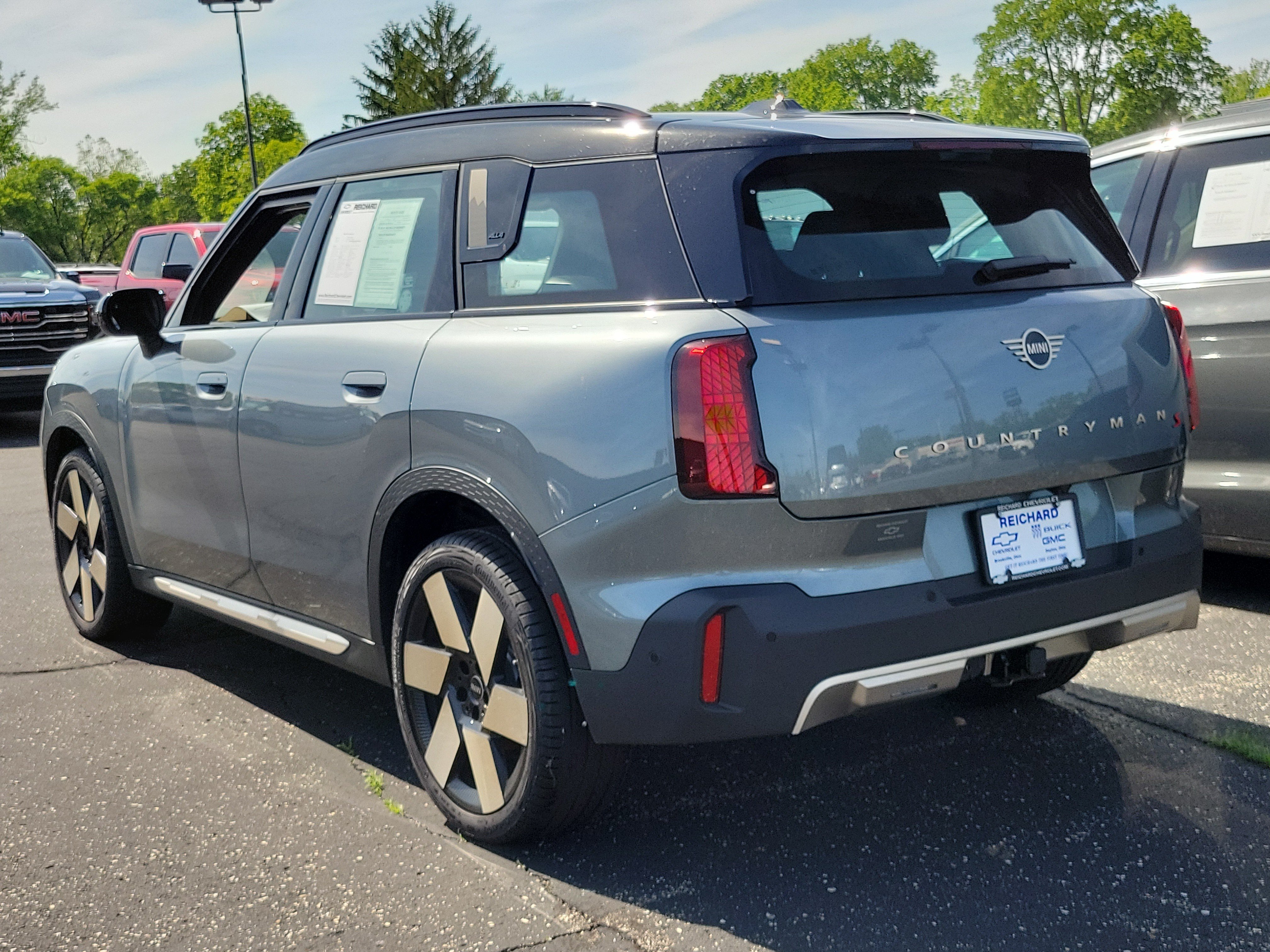 Used 2026 MINI Cooper Countryman S AWD/4WD image 3