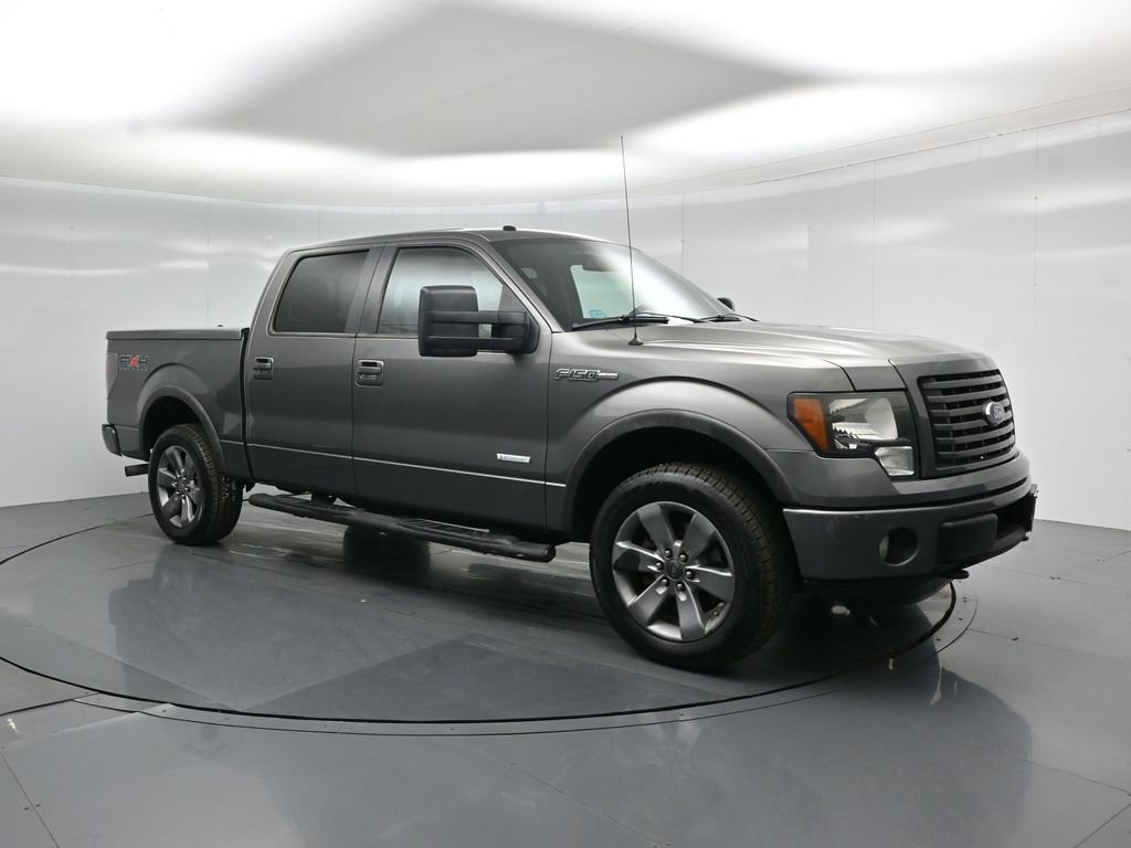Used 2011 Ford F150 FX4 w/ FX Luxury Pkg AWD/4WD image 24
