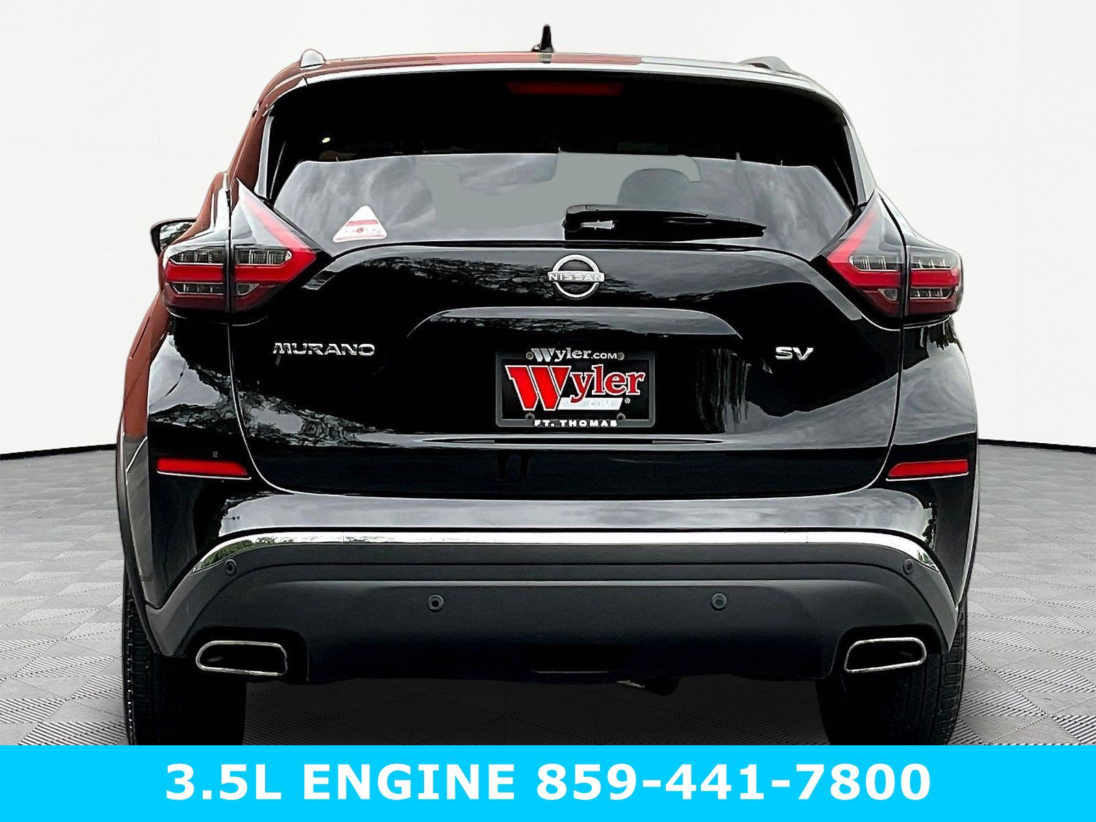 Used 2024 Nissan Murano SV FWD image 5