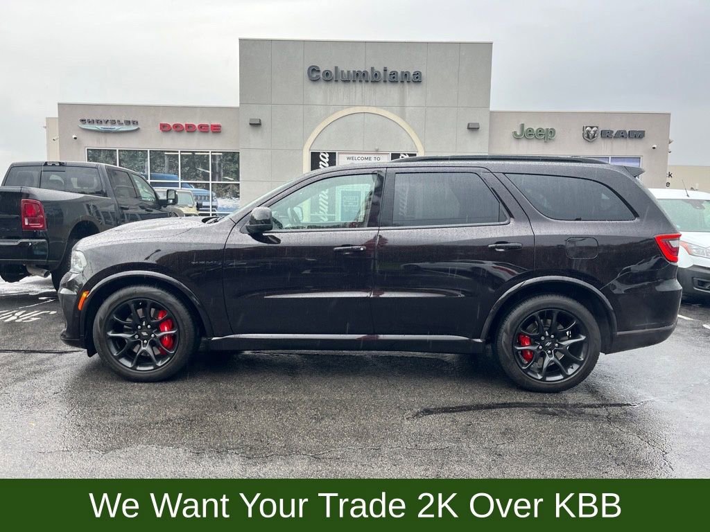 Used 2024 Dodge Durango R/T w/ Tow 'N Go Package image 1