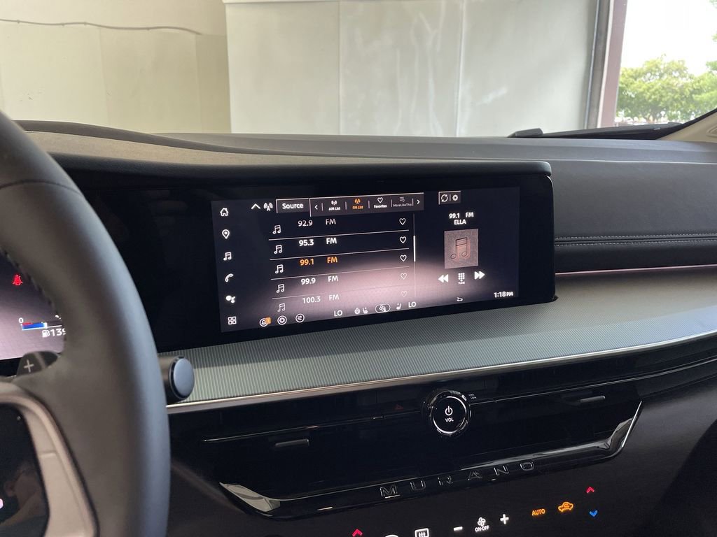 Certified 2025 Nissan Murano SL w/ Cargo Package image 27