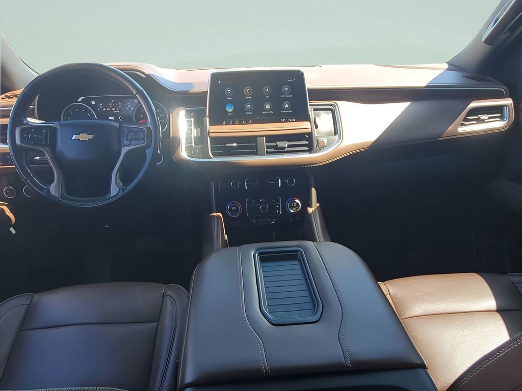 Used 2021 Chevrolet Suburban High Country image 24